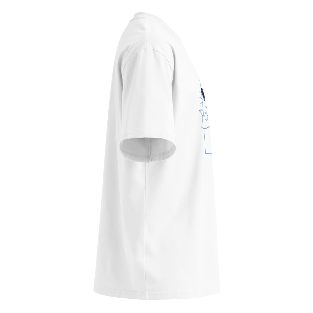 Whisker Daydream Unisex Tee – For Cat Lovers Who Get Lost in Thought - Image 15