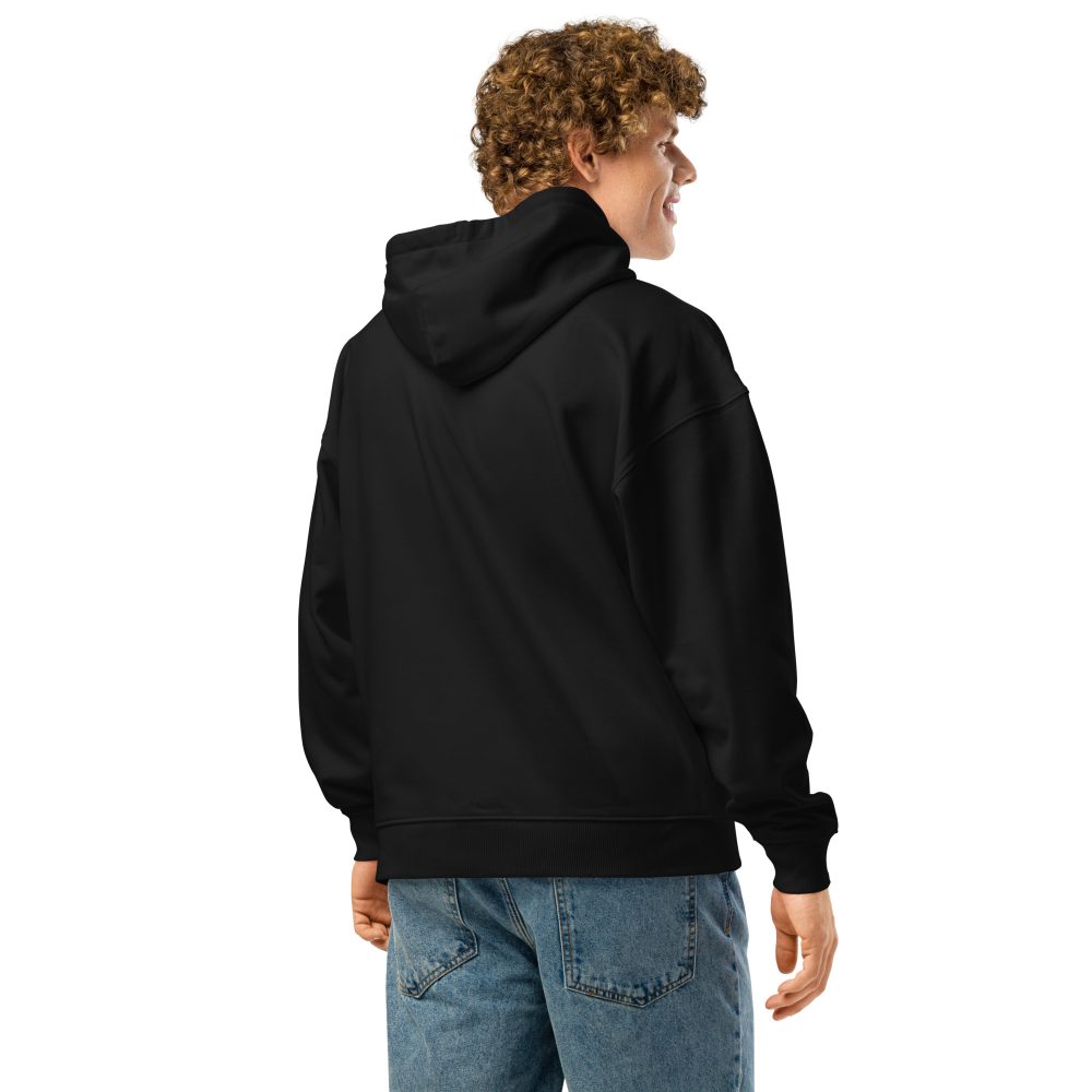 Nap Queen Unisex Hoodie – Because Your Cat Made You Do It - Image 4