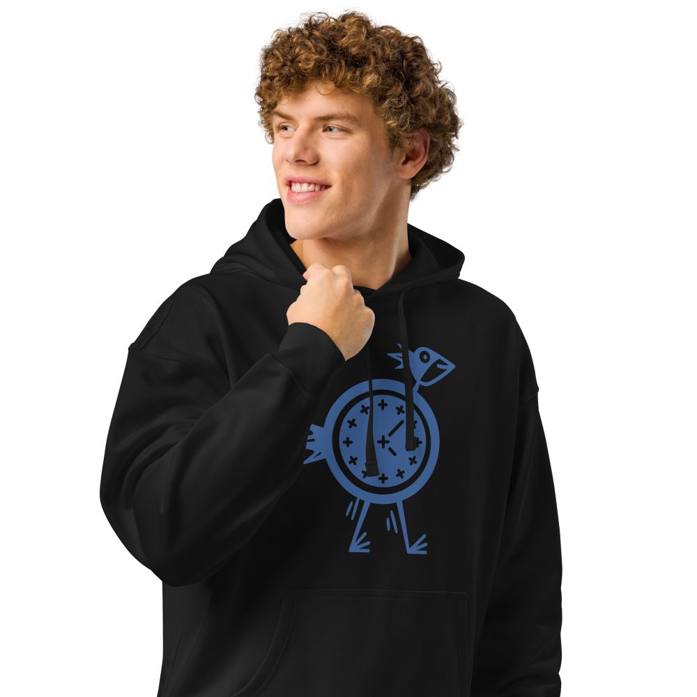 Wingspan Warmth Unisex Hoodie – Style That Soars - Image 2