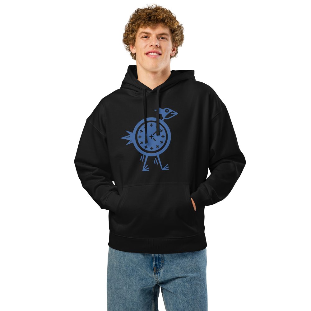 Wingspan Warmth Unisex Hoodie – Style That Soars - Image 3