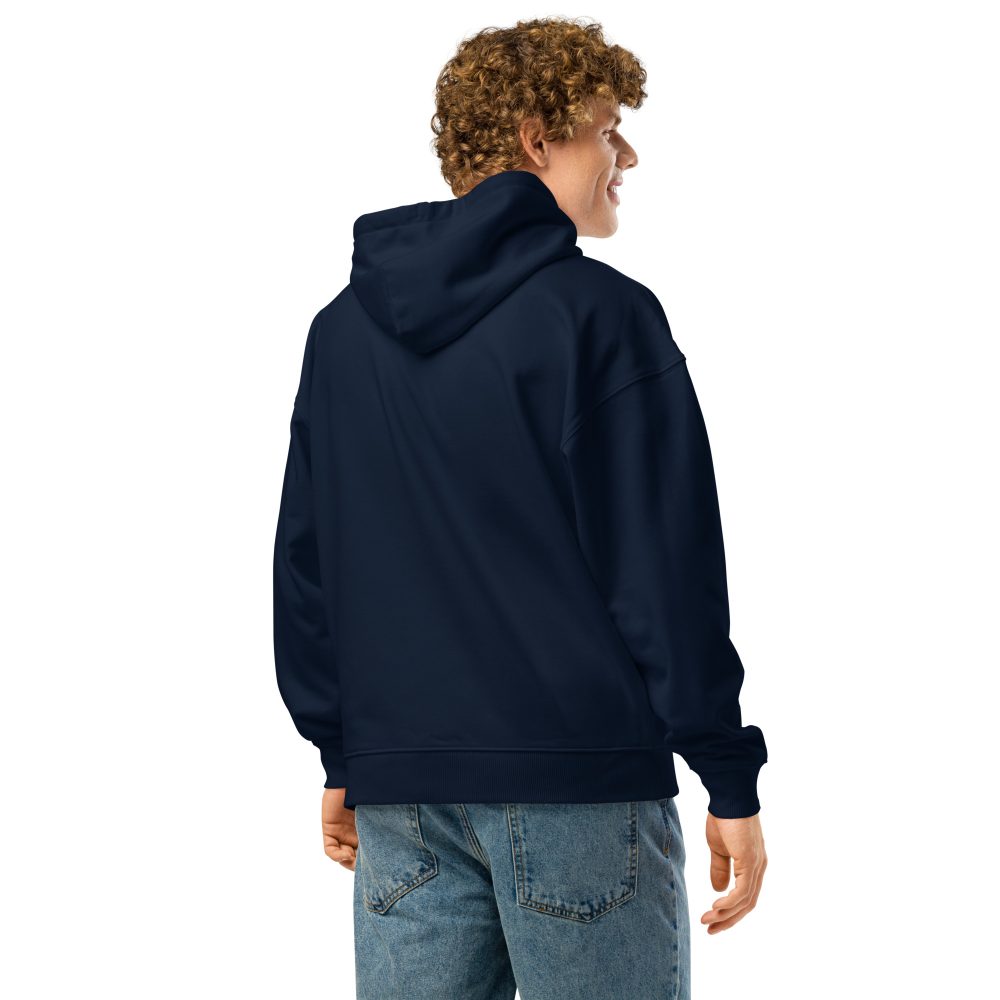 Nap Queen Unisex Hoodie – Because Your Cat Made You Do It - Image 7