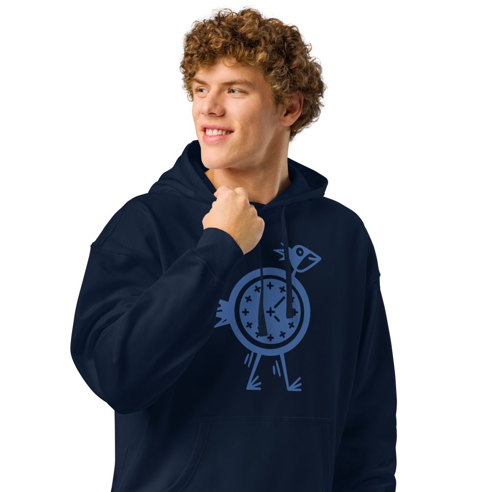 Wingspan Warmth Unisex Hoodie – Style That Soars - Image 5