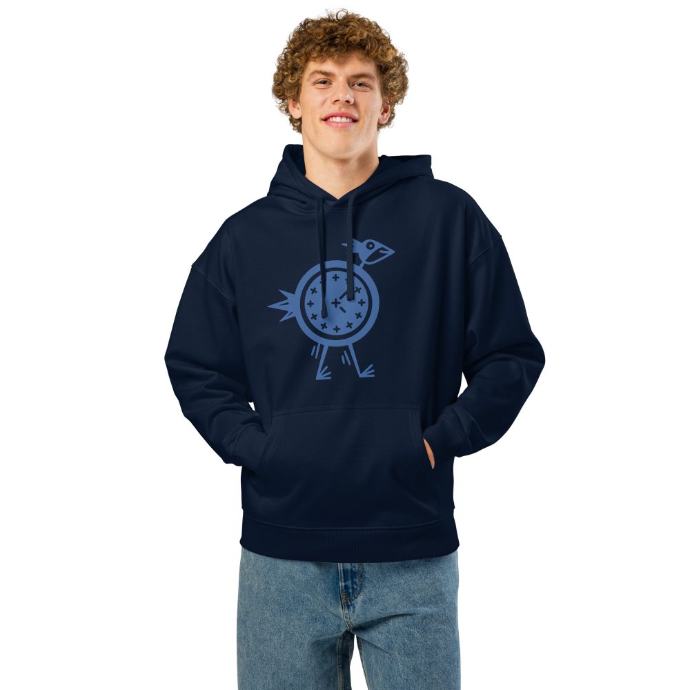 Wingspan Warmth Unisex Hoodie – Style That Soars - Image 6