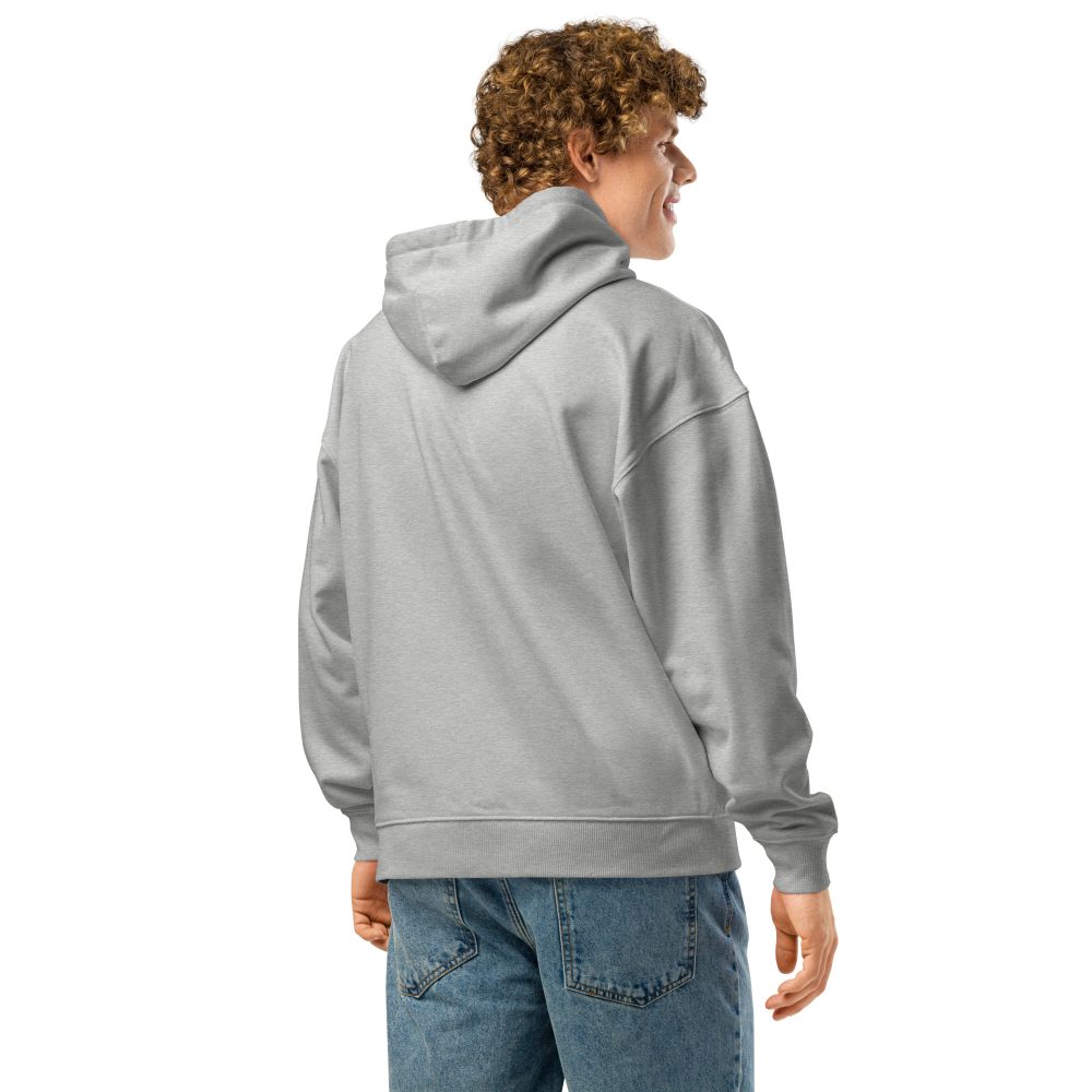Nap Queen Unisex Hoodie – Because Your Cat Made You Do It - Image 9