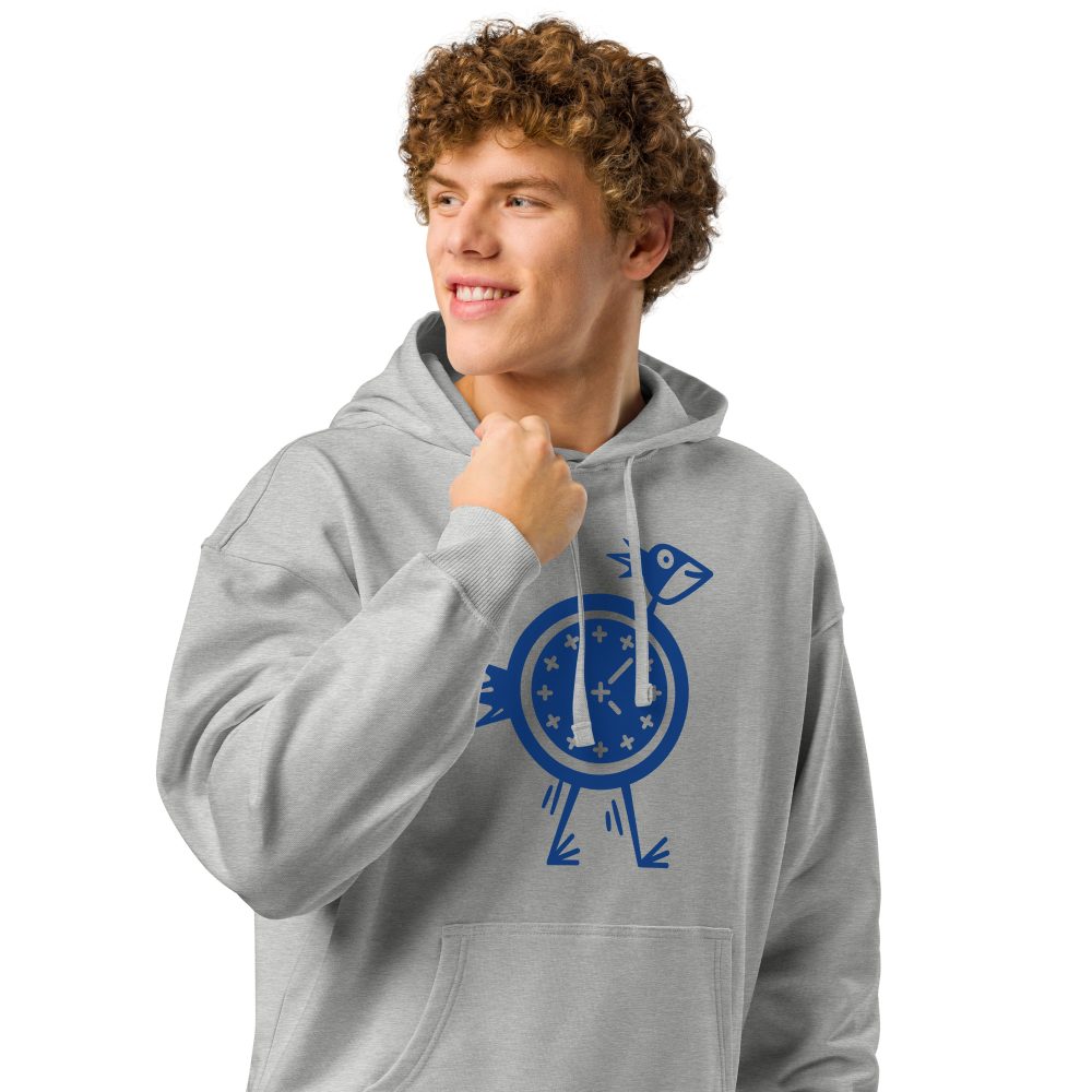 Wingspan Warmth Unisex Hoodie – Style That Soars - Image 8