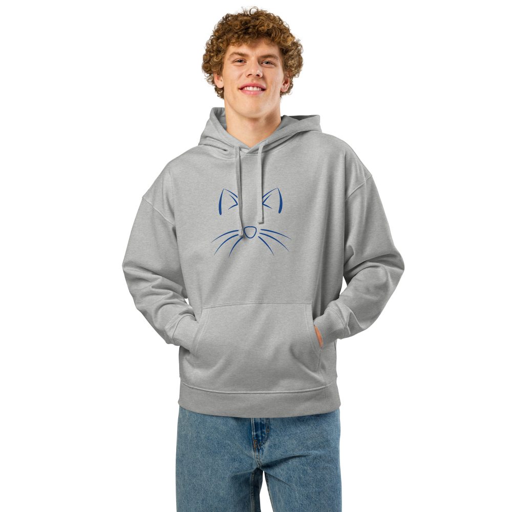 Nap Queen Unisex Hoodie – Because Your Cat Made You Do It
