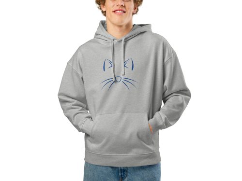 Nap Queen Unisex Hoodie – Because Your Cat Made You Do It