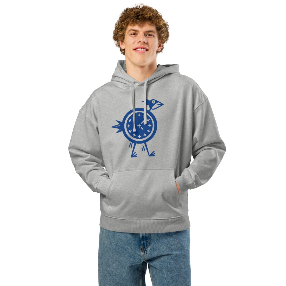 Wingspan Warmth Unisex Hoodie – Style That Soars
