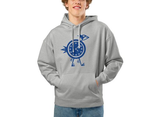 Wingspan Warmth Unisex Hoodie – Style That Soars