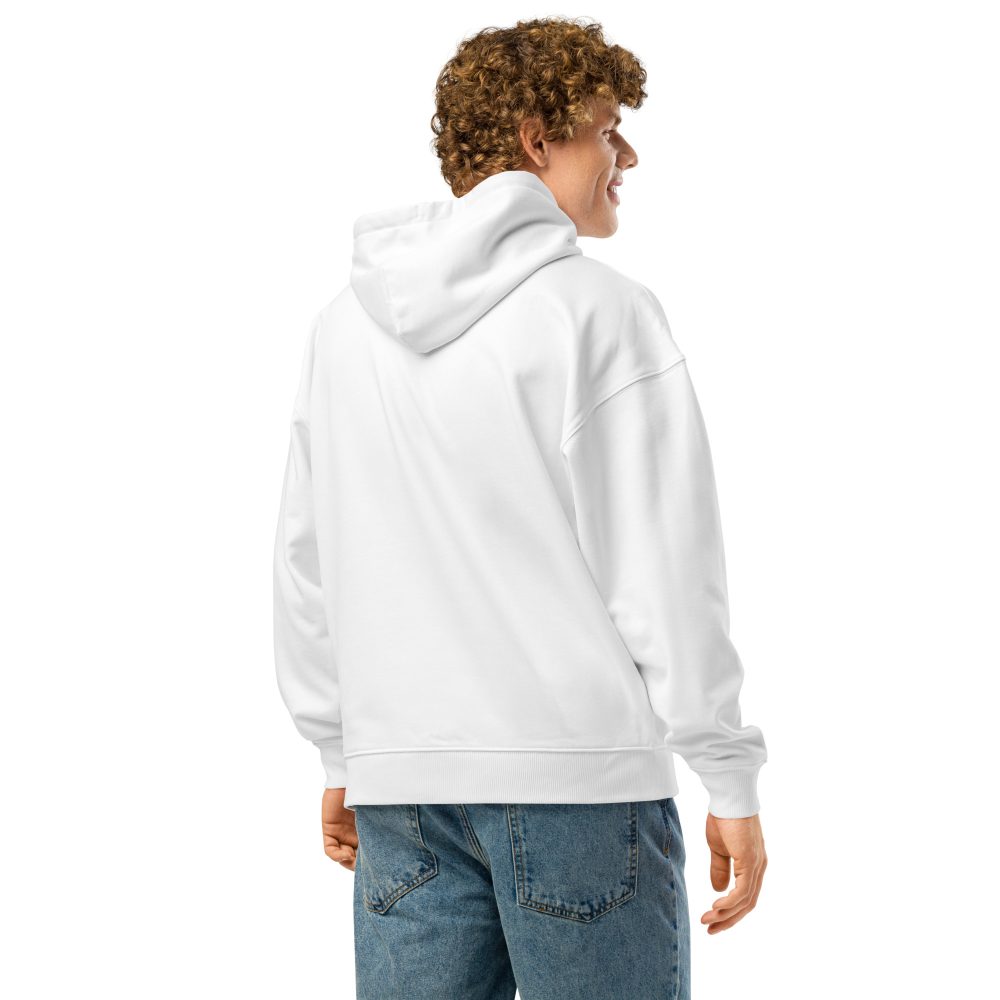 Nap Queen Unisex Hoodie – Because Your Cat Made You Do It - Image 12