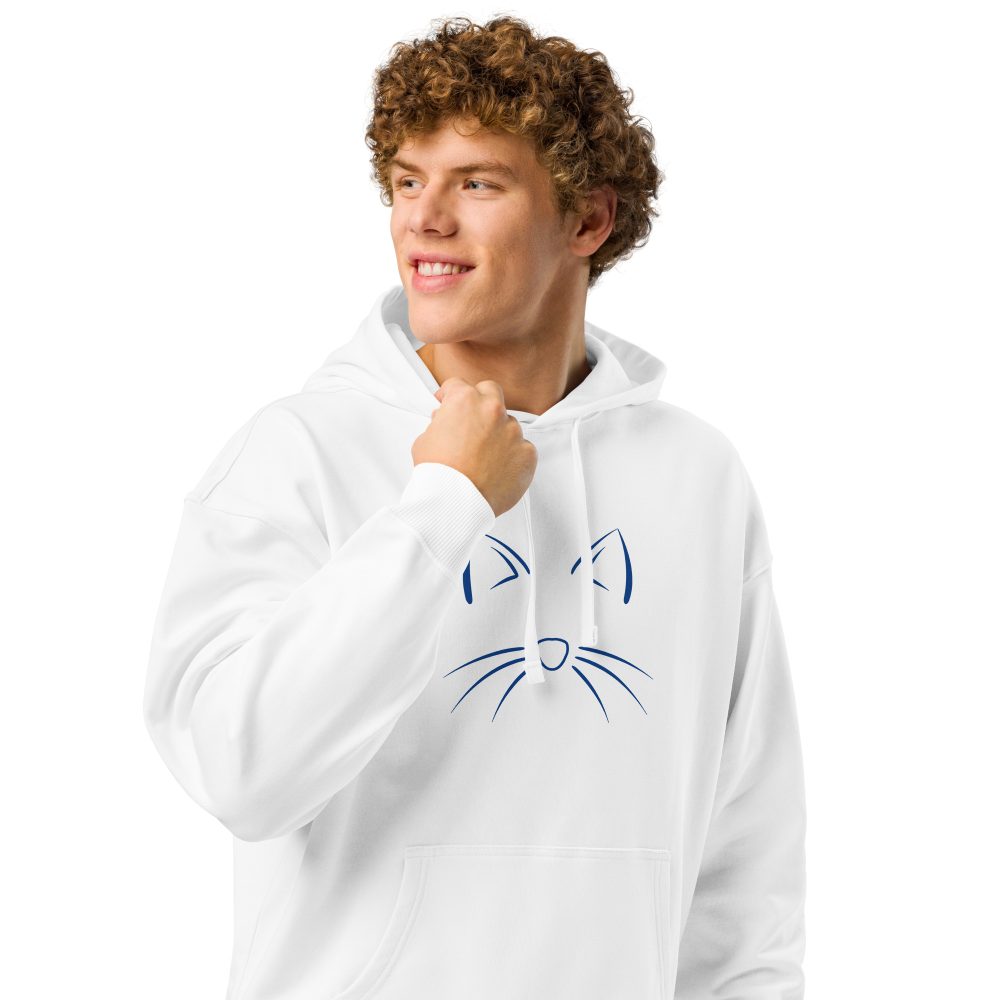 Nap Queen Unisex Hoodie – Because Your Cat Made You Do It - Image 10