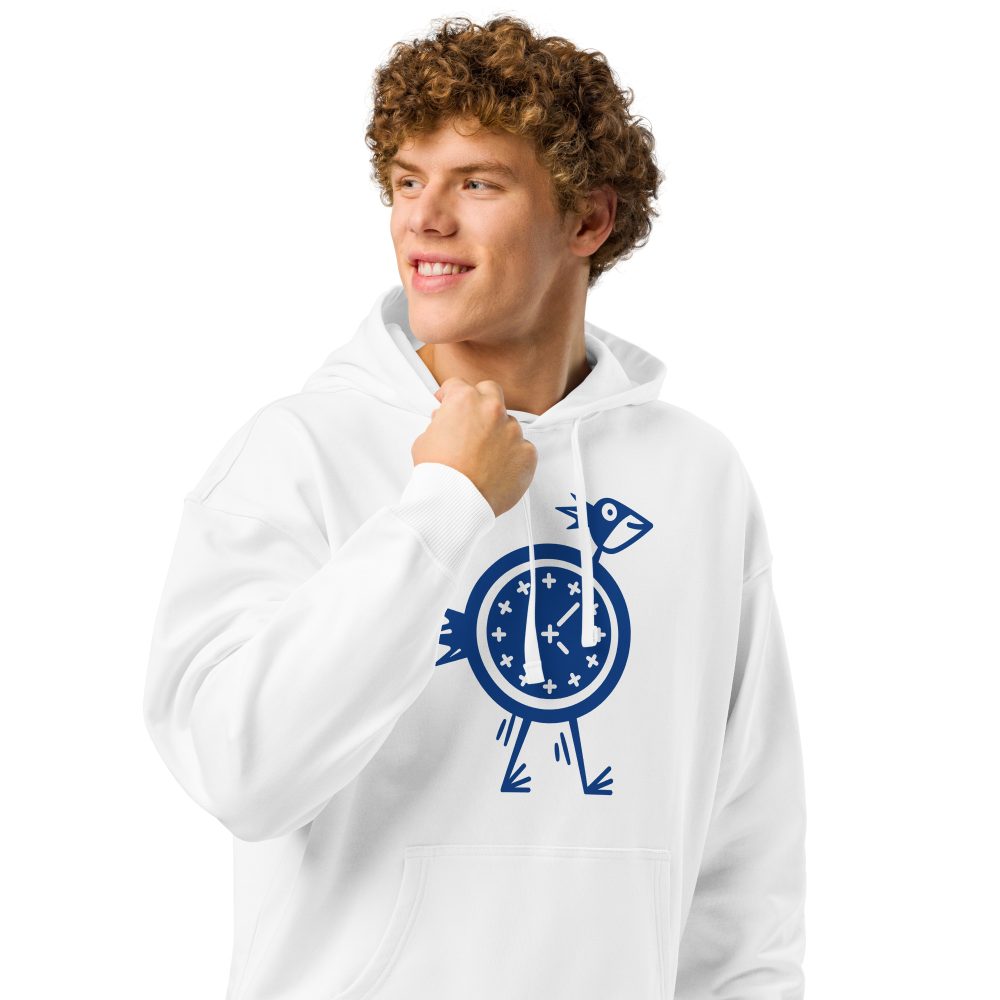 Wingspan Warmth Unisex Hoodie – Style That Soars - Image 10
