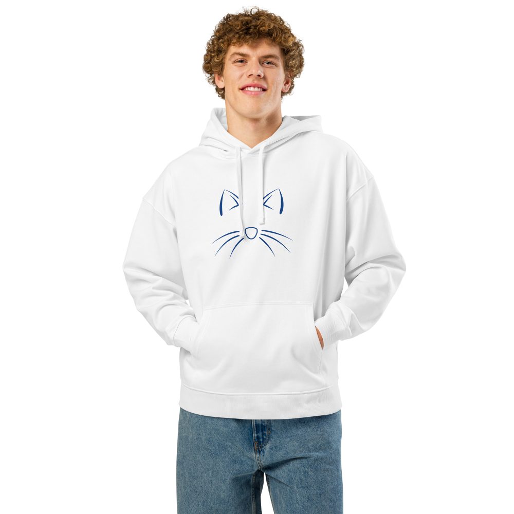 Nap Queen Unisex Hoodie – Because Your Cat Made You Do It - Image 11