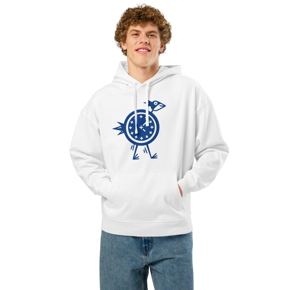 Wingspan Warmth Unisex Hoodie – Style That Soars - Image 11