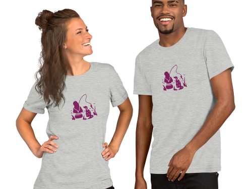 Tail Wag Trust Unisex Tee – Loyalty Woven Into Every Thread