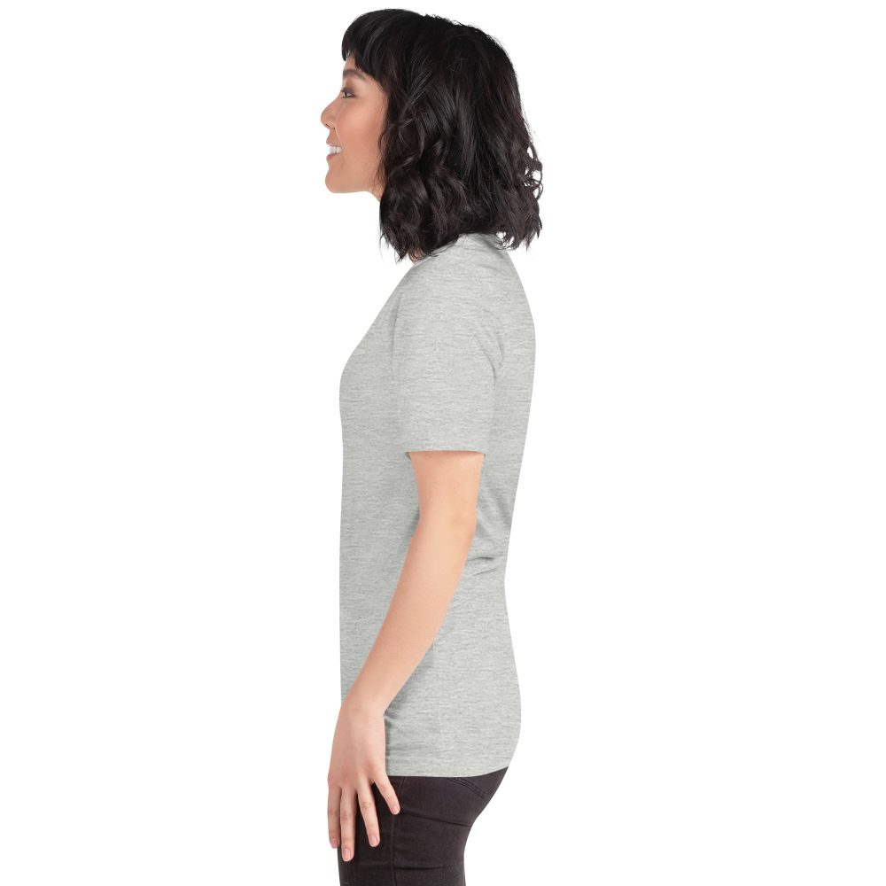 The Silent Stare Unisex Tee – When Your Cat Judges in Style - Image 16