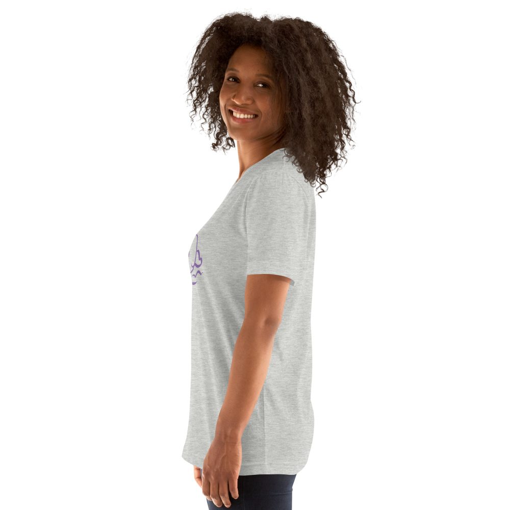 Skyward Soul Unisex Tee – Where Birds Fly, Hearts Follow - Image 19