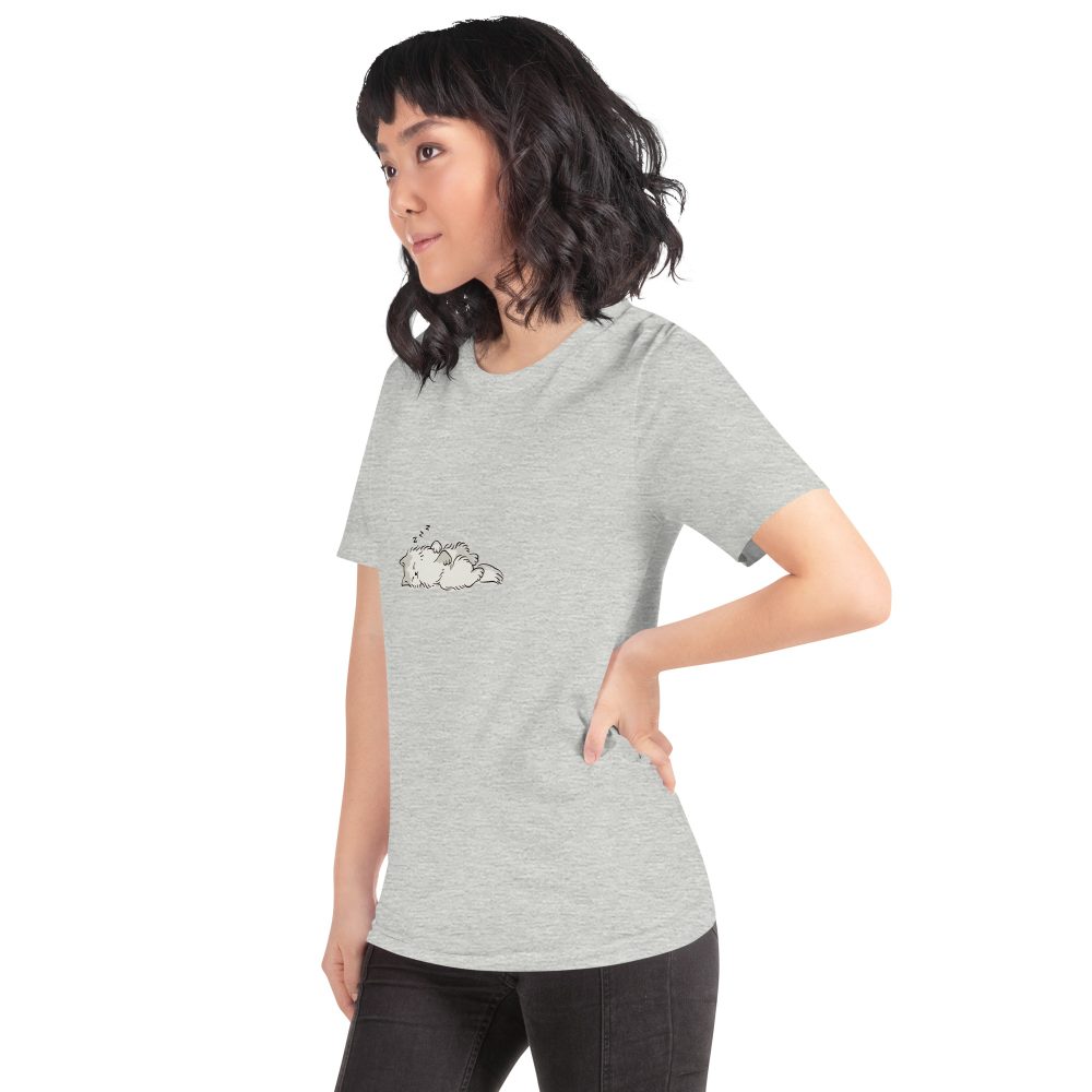 The Silent Stare Unisex Tee – When Your Cat Judges in Style - Image 15