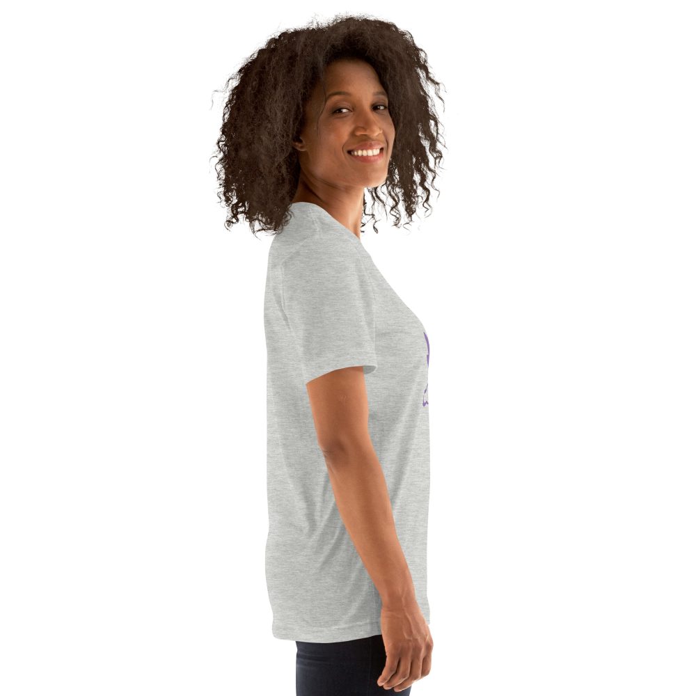 Skyward Soul Unisex Tee – Where Birds Fly, Hearts Follow - Image 20