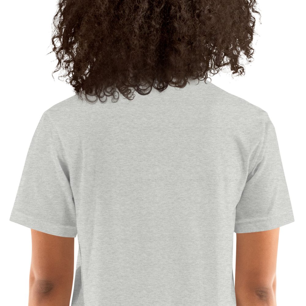 Skyward Soul Unisex Tee – Where Birds Fly, Hearts Follow - Image 21