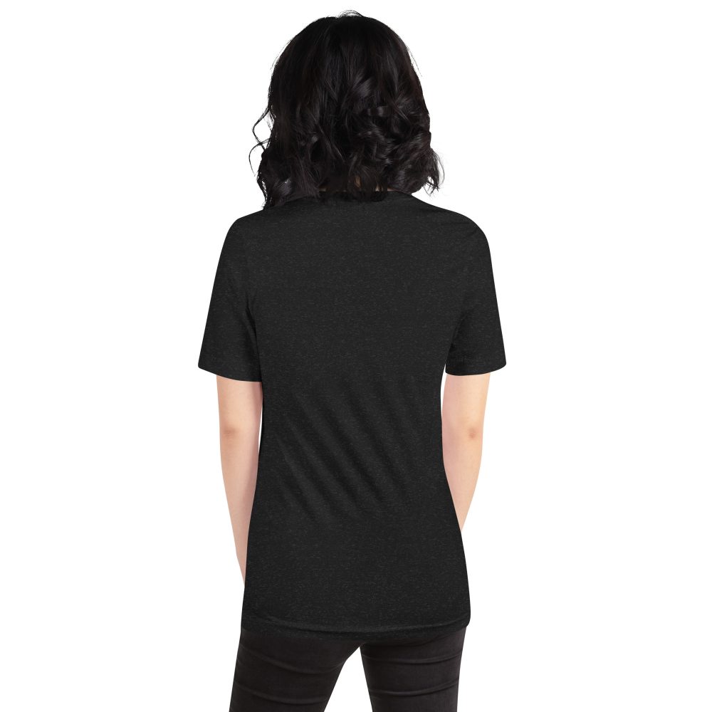 The Silent Stare Unisex Tee – When Your Cat Judges in Style - Image 5