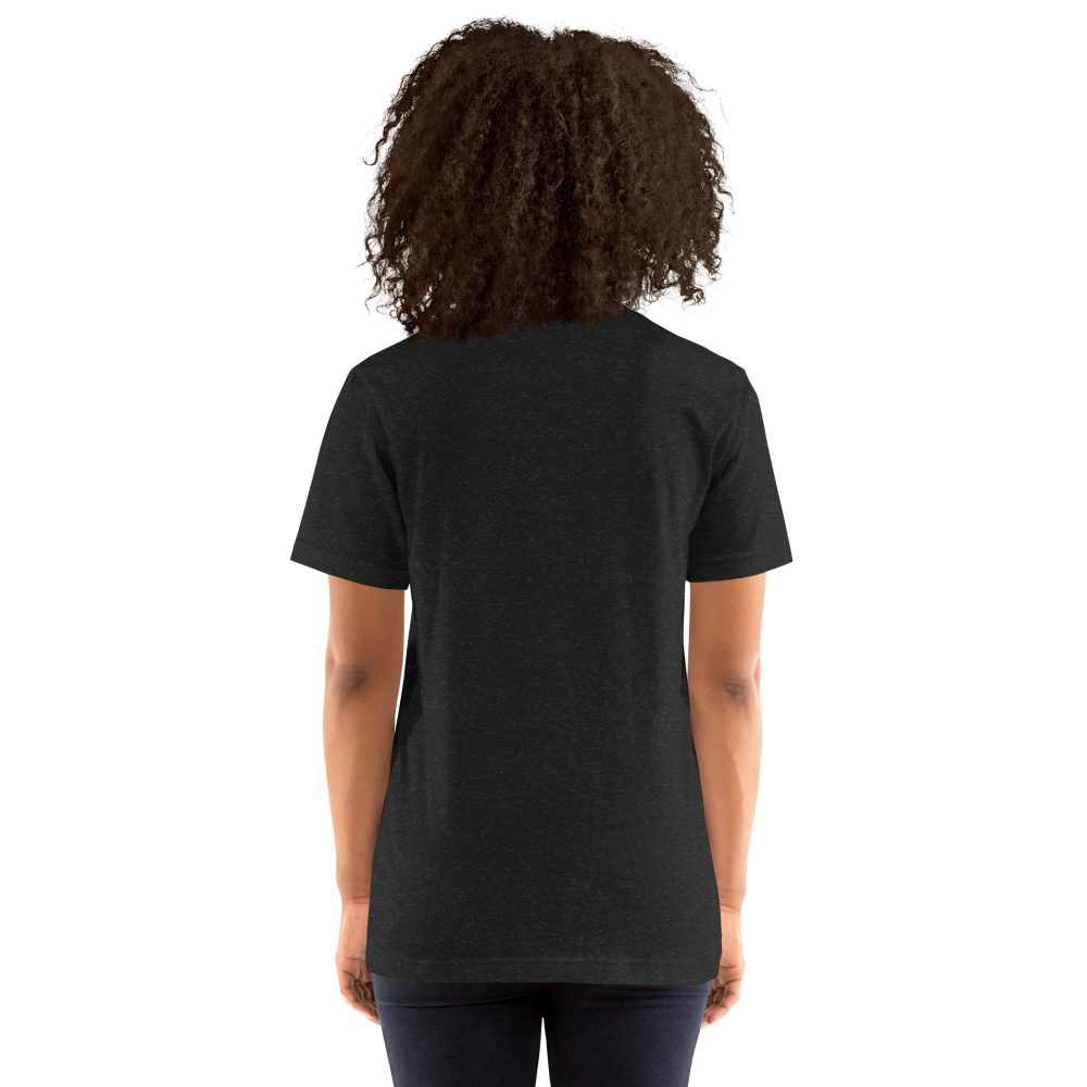 Skyward Soul Unisex Tee – Where Birds Fly, Hearts Follow - Image 5