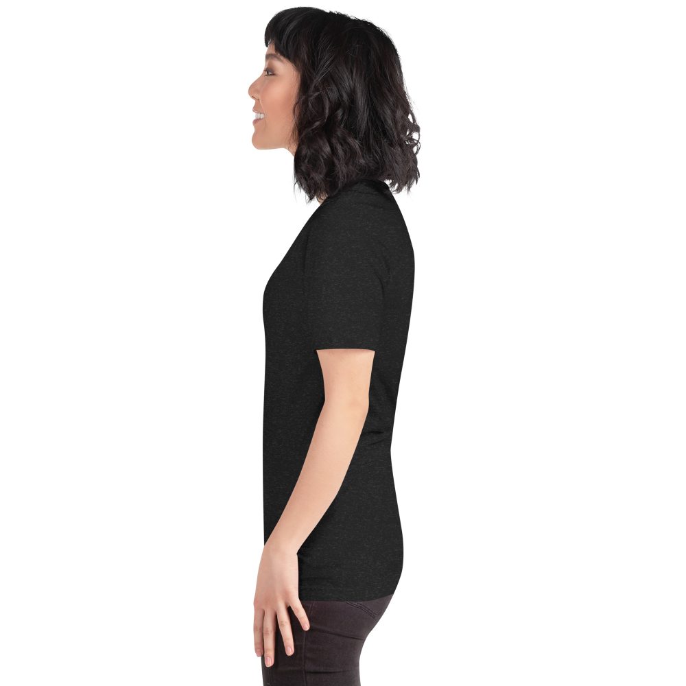 The Silent Stare Unisex Tee – When Your Cat Judges in Style - Image 4