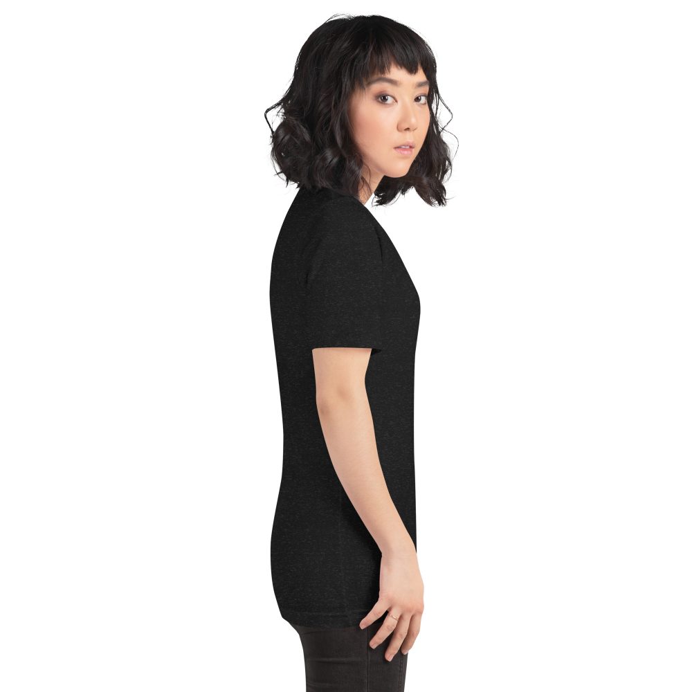 The Silent Stare Unisex Tee – When Your Cat Judges in Style - Image 6