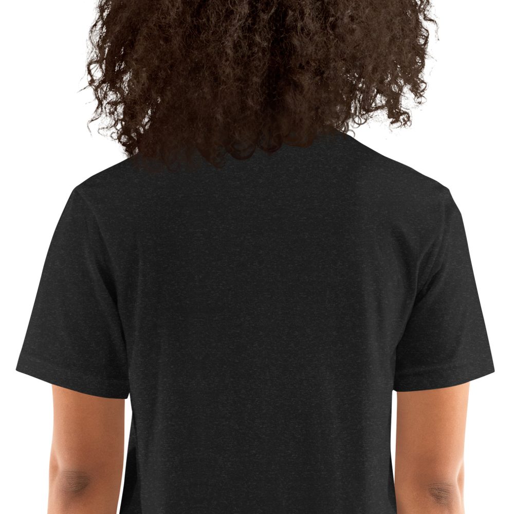 Skyward Soul Unisex Tee – Where Birds Fly, Hearts Follow - Image 8