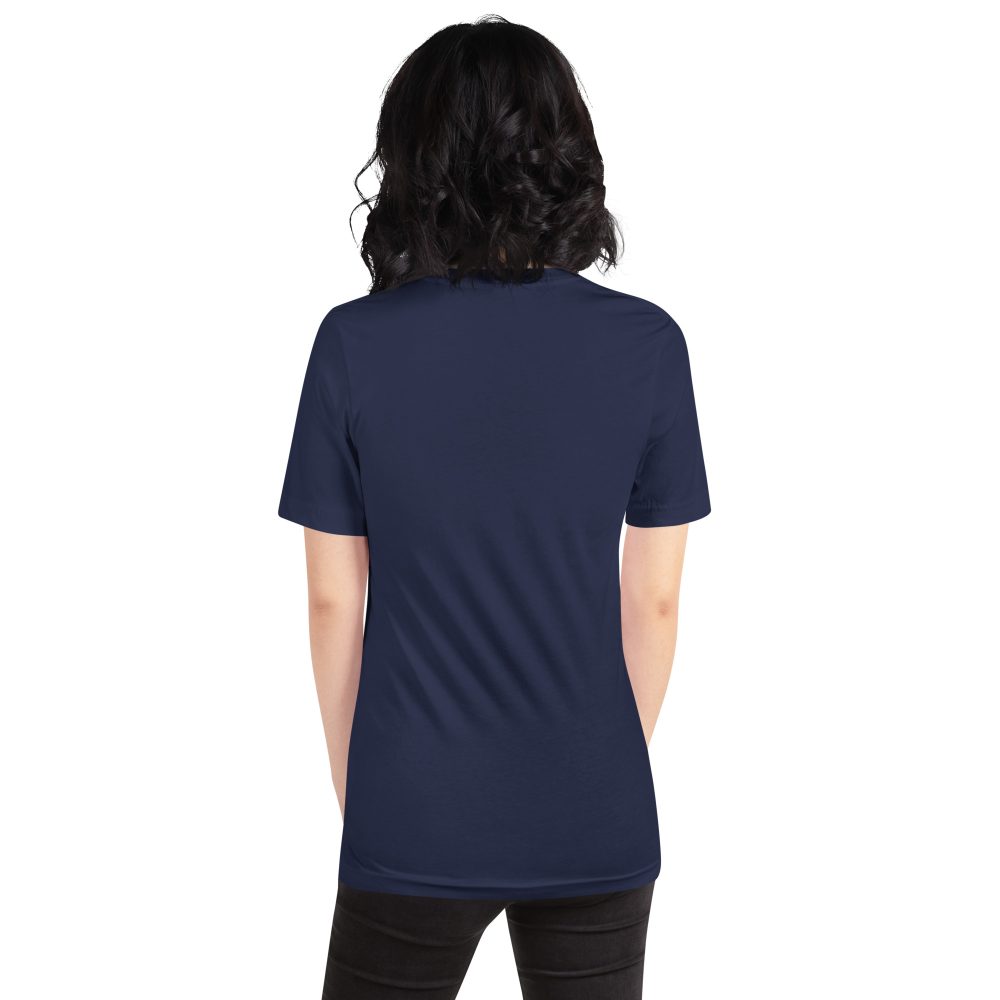 The Silent Stare Unisex Tee – When Your Cat Judges in Style - Image 11