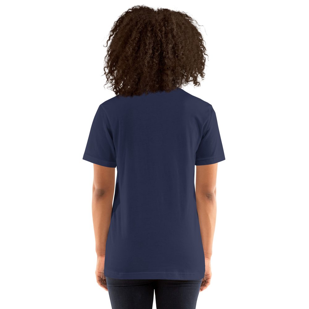 Skyward Soul Unisex Tee – Where Birds Fly, Hearts Follow - Image 12
