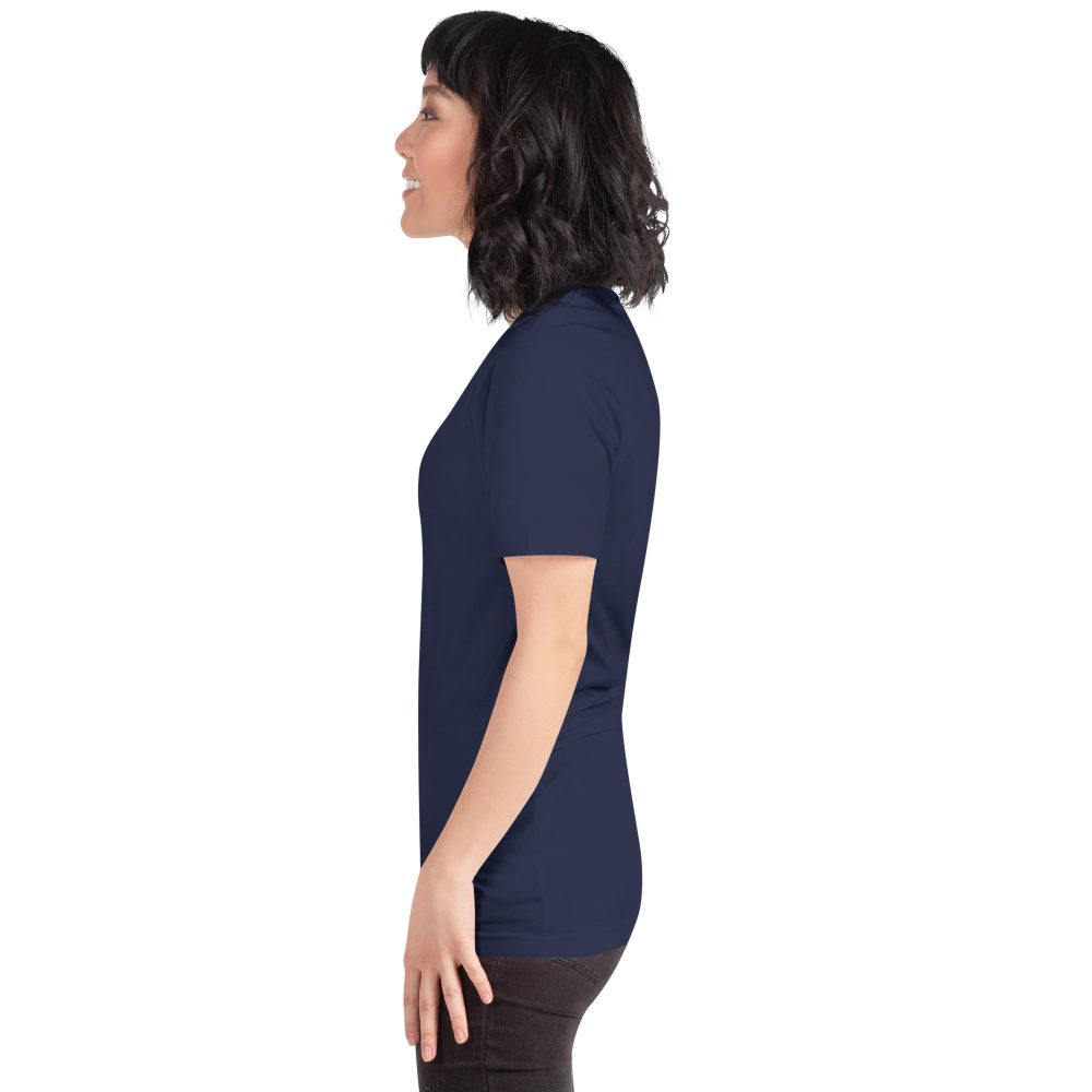 The Silent Stare Unisex Tee – When Your Cat Judges in Style - Image 10