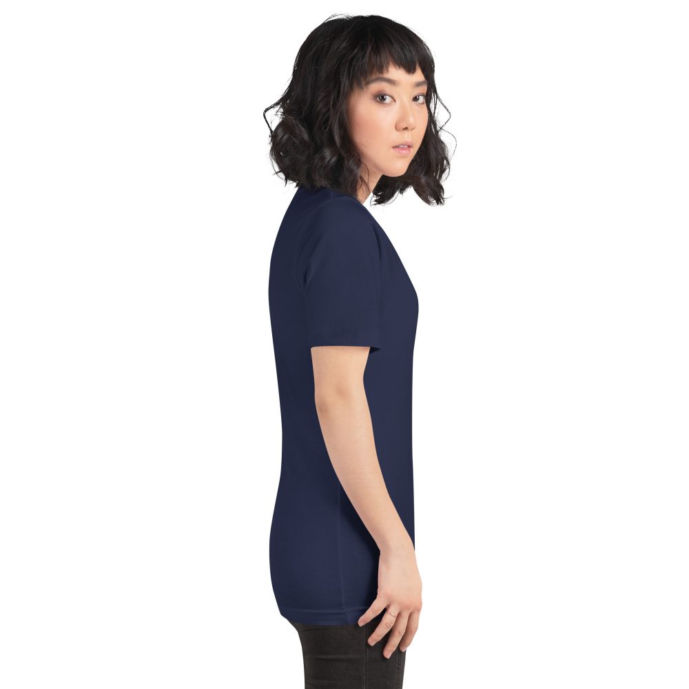 The Silent Stare Unisex Tee – When Your Cat Judges in Style - Image 12