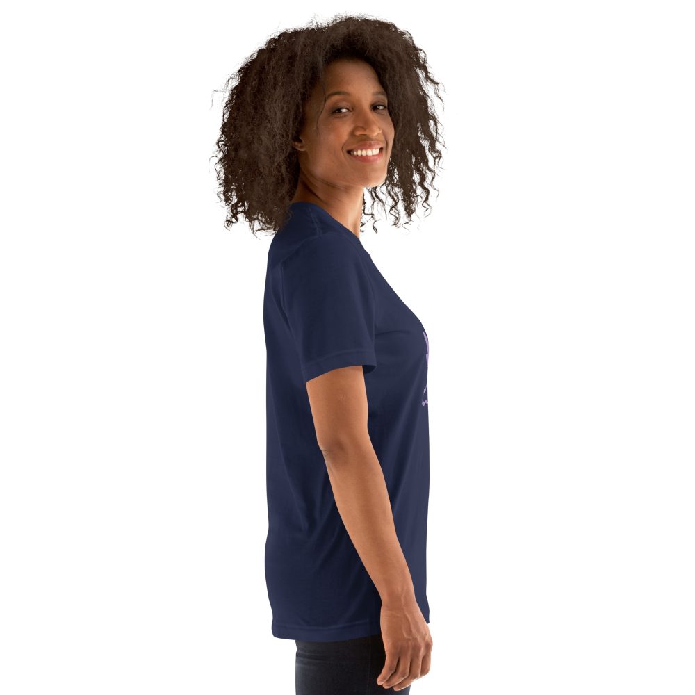 Skyward Soul Unisex Tee – Where Birds Fly, Hearts Follow - Image 14