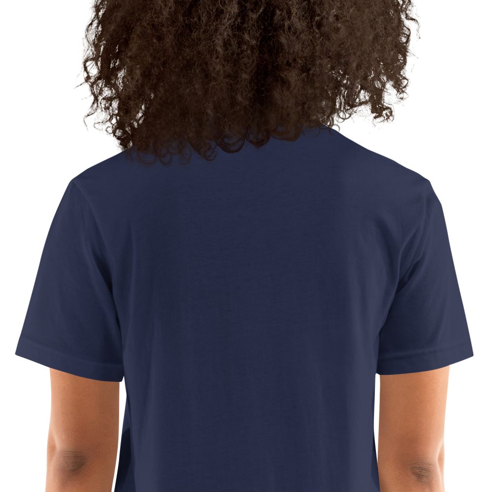 Skyward Soul Unisex Tee – Where Birds Fly, Hearts Follow - Image 15