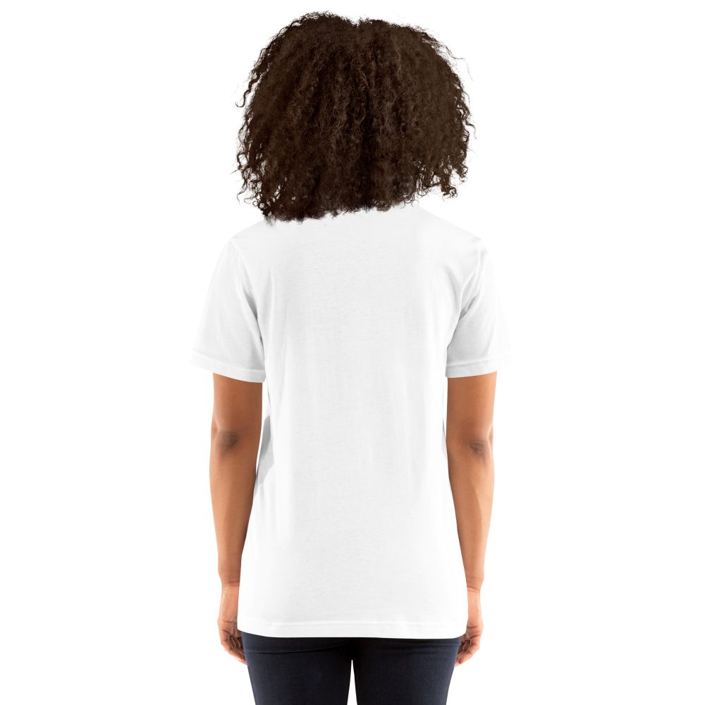 Skyward Soul Unisex Tee – Where Birds Fly, Hearts Follow - Image 25