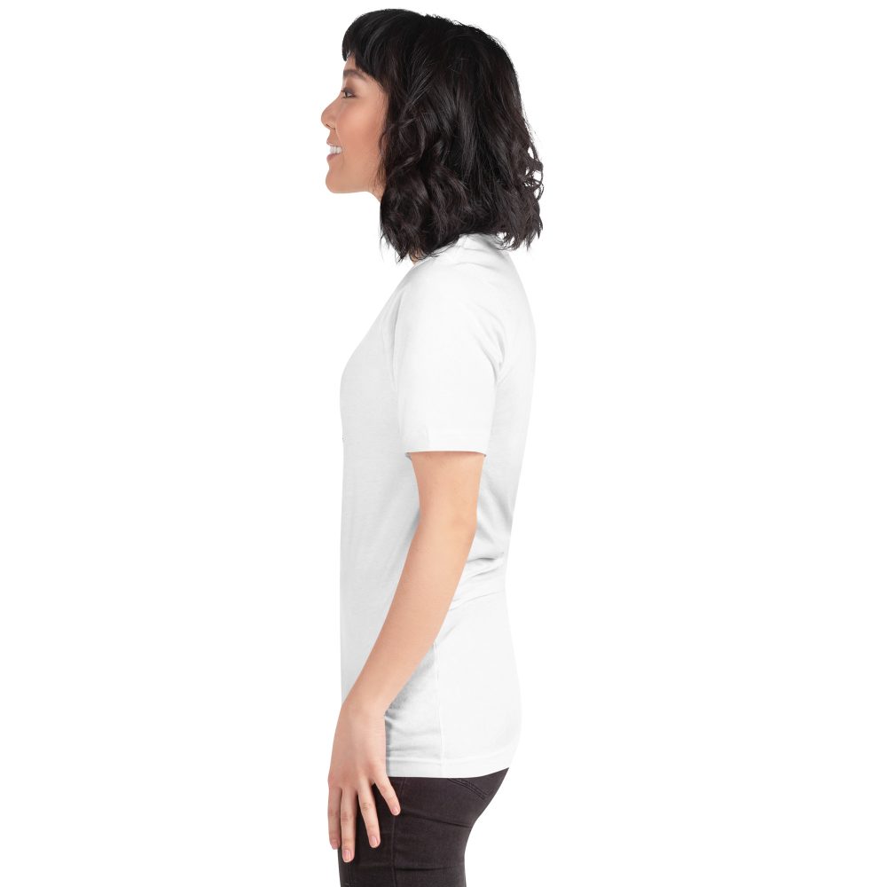 The Silent Stare Unisex Tee – When Your Cat Judges in Style - Image 22