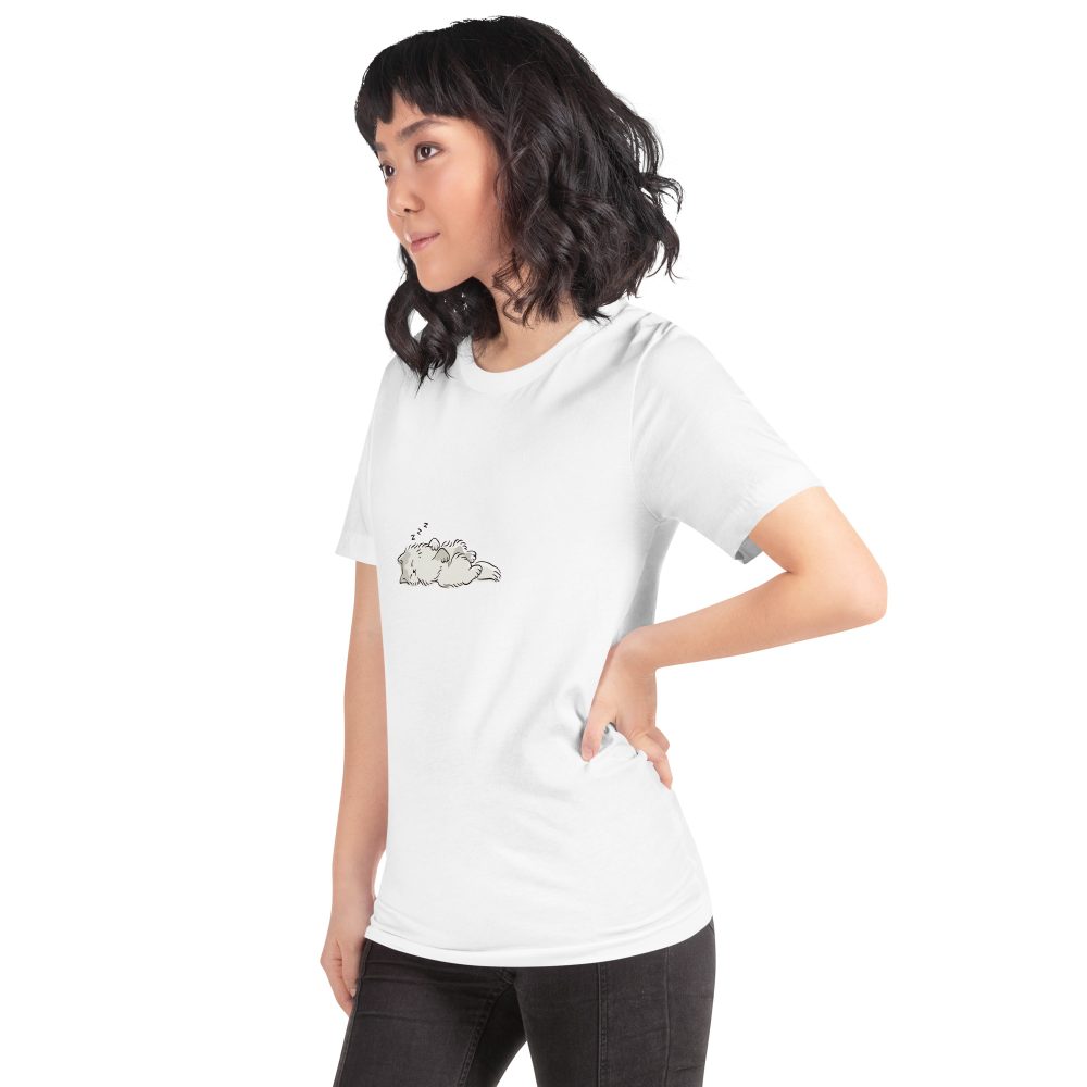 The Silent Stare Unisex Tee – When Your Cat Judges in Style - Image 21