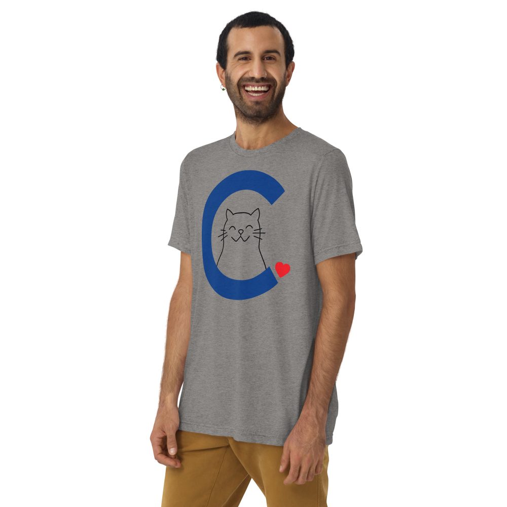 Feline Fine Tee – Because Cat Attitude Is a Vibe - Image 5