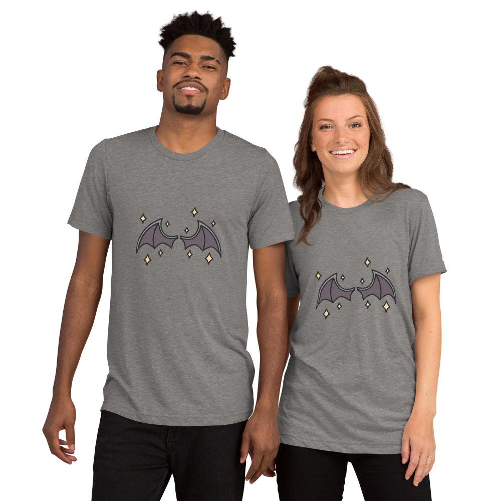 Wings & Wonder  Unisex Tee – Celebrate the Magic of Birds