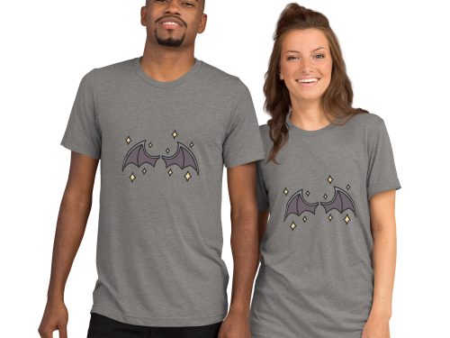 Wings & Wonder  Unisex Tee – Celebrate the Magic of Birds