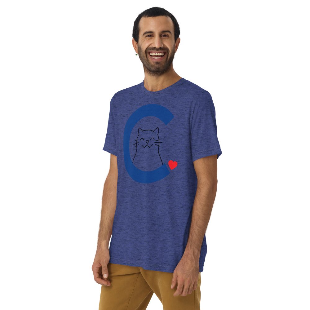 Feline Fine Tee – Because Cat Attitude Is a Vibe - Image 3