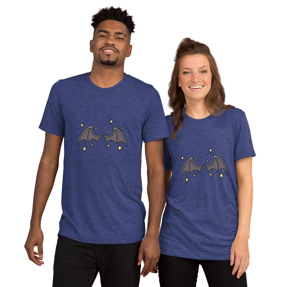 Wings & Wonder  Unisex Tee – Celebrate the Magic of Birds - Image 3