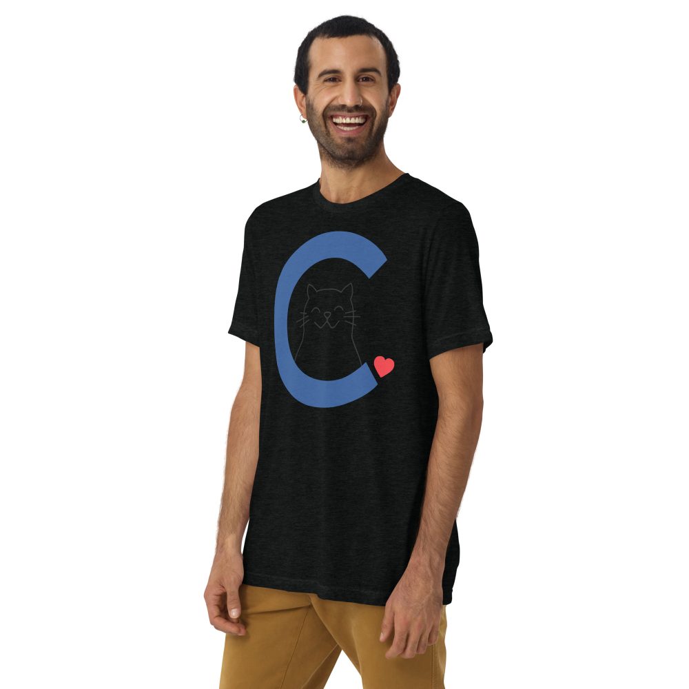 Feline Fine Tee – Because Cat Attitude Is a Vibe