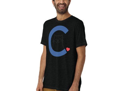 Feline Fine Tee – Because Cat Attitude Is a Vibe