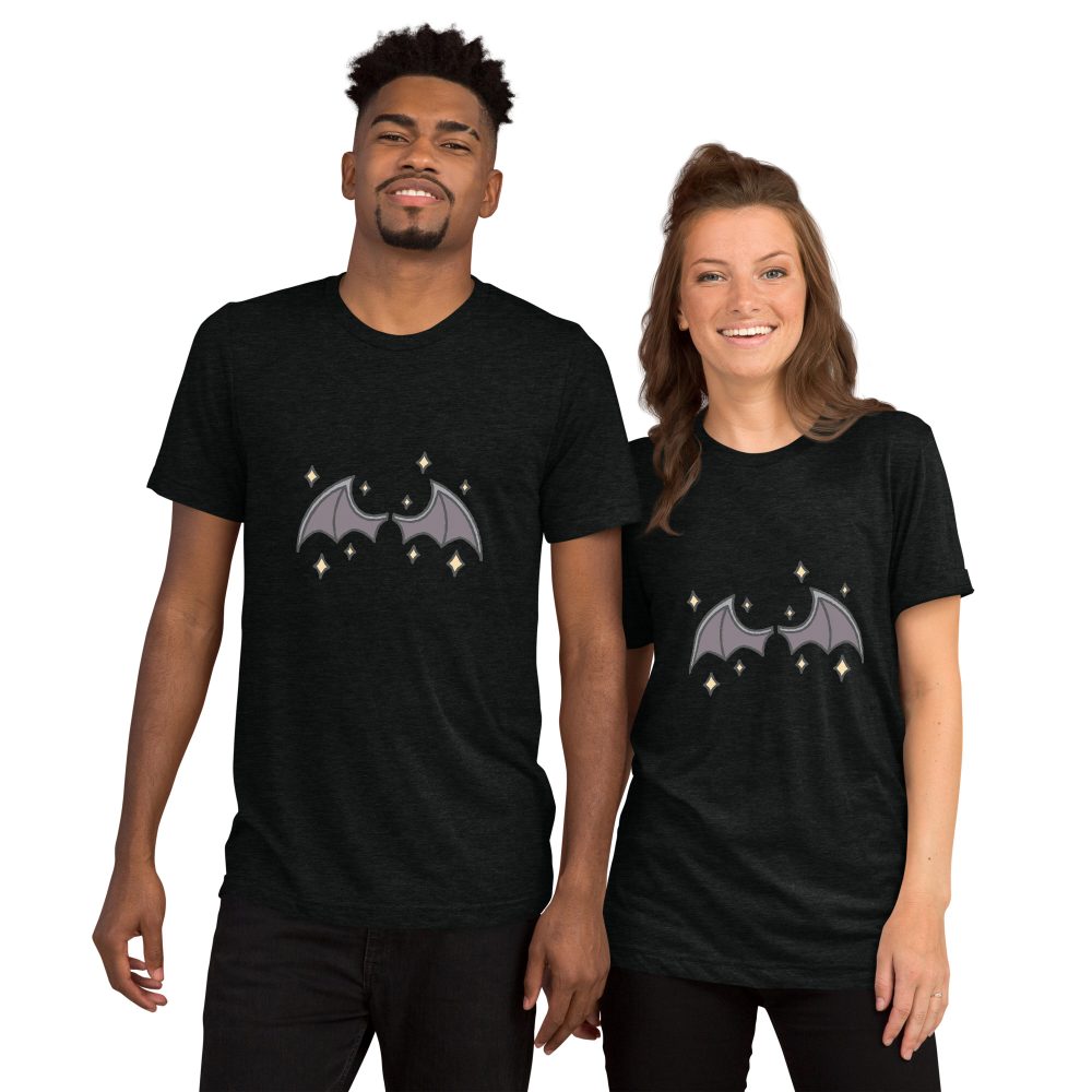 Wings & Wonder  Unisex Tee – Celebrate the Magic of Birds - Image 2