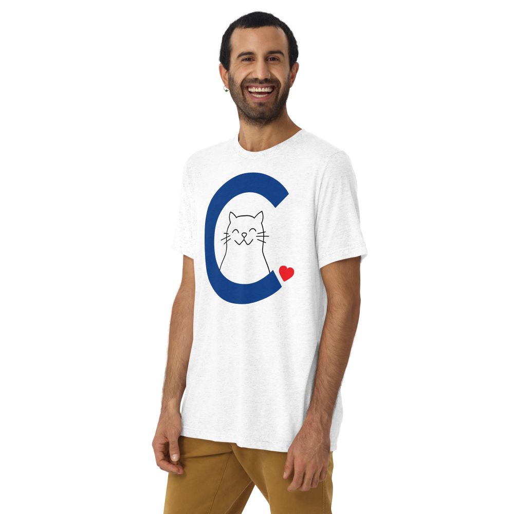 Feline Fine Tee – Because Cat Attitude Is a Vibe - Image 7