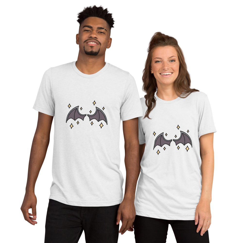 Wings & Wonder  Unisex Tee – Celebrate the Magic of Birds - Image 4