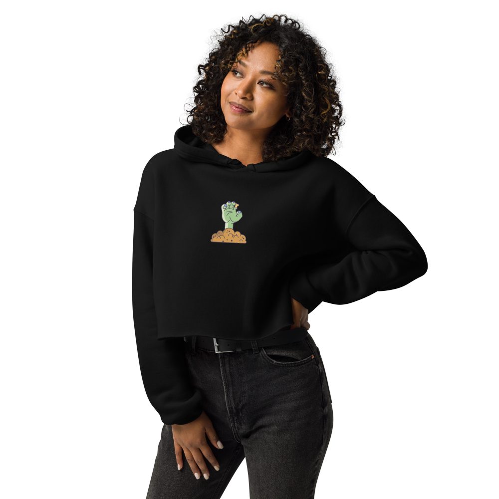 Zoomie Zone Hoodie – Enter at Your Own Risk - Image 2