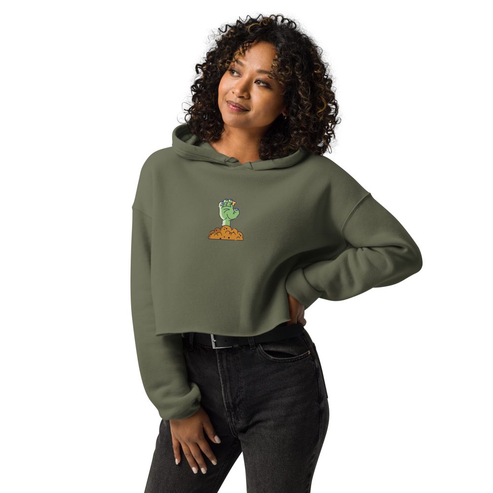 Zoomie Zone Hoodie – Enter at Your Own Risk - Image 4